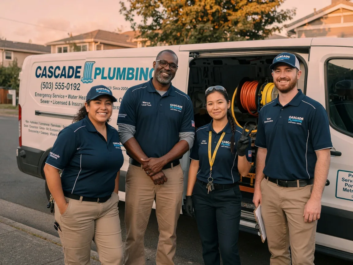 Emergency Plumber company in Hershey, NE
